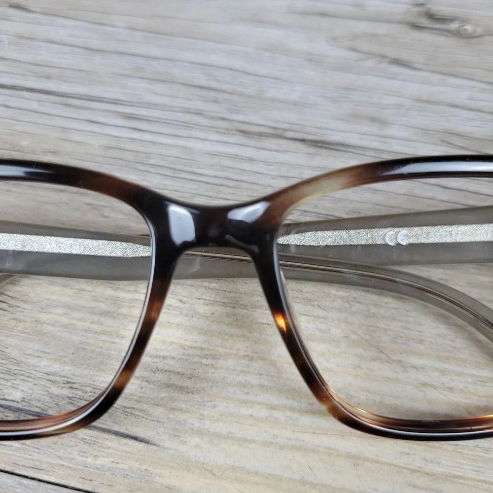 Michael Kors Eyeglasses MK284M 226 Tortoise Rectangular Frames Only 53-17-140